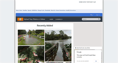 Desktop Screenshot of my5.wkrg.com