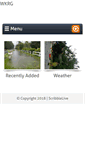 Mobile Screenshot of my5.wkrg.com